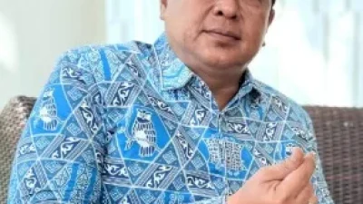 10 Tahun Media Negeri Laskar Pelangi, Ketua Apindo Babel Harap Terus Berkontribusi untuk Kemajuan Bangka Belitung 