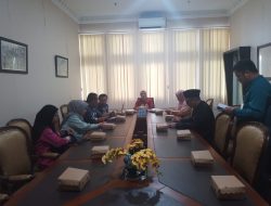 Terima Audiensi ADINKES Babel, Cece Dessy Tekankan Kolaborasi Tangani AIDS, TB, dan Malaria