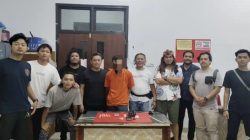 Tindaklanjuti Laporan Lewat Medsos, Polres Bangka Bongkar Kasus Narkoba di Pemali dan Amankan 16 Paket Sabu Siap Edar