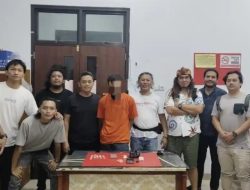 Tindaklanjuti Laporan Lewat Medsos, Polres Bangka Bongkar Kasus Narkoba di Pemali dan Amankan 16 Paket Sabu Siap Edar