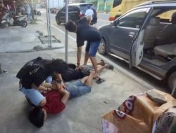 Tim Gabungan Ringkus Kawanan Bandit Curat di Ponpes hingga BUMDes, Dua Pelaku Residivis