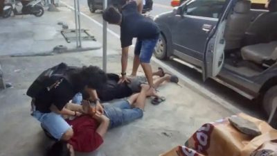 Tim Gabungan Ringkus Kawanan Bandit Curat di Ponpes hingga BUMDes, Dua Pelaku Residivis