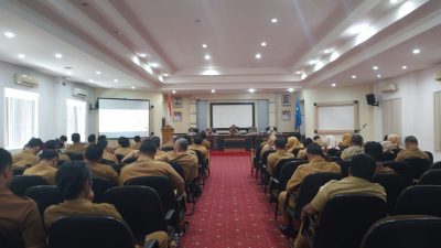 Aturan Pemilihan RT/RW di Pangkalpinang Diseragamkan, ASN dan PPPK Bisa Mencalonkan Diri