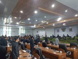 Ketua DPRD Bangka Sebut Penolakan Fraksi Gerindra Bagian dari Dinamika Politik