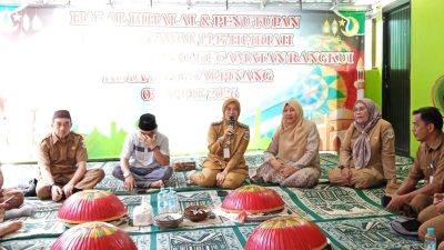 Gelar Halal Bihalal dan Penutupan Puasa Enam, Kelurahan Keramat Siapkan Pemilihan RT/RW Serentak