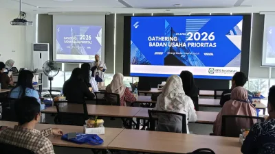 Jaga Keberlangsungan Program JKN, Badan Usaha Diminta Tingkatkan Kepatuhan Daftarkan Pekerjanya dan Bayar Iuran 