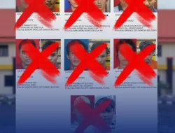 Gerak Cepat Tim Gabungan, 2×24 Jam 8 Tahanan Kabur dari Rutan Polres Bangka Semuanya Tertangkap Kembali