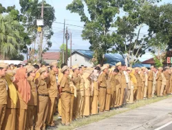 Hari Pertama WFH, ASN Pangkalpinang Tetap On Call dan Produktif Layani Masyarakat