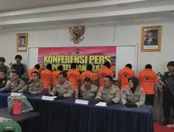 Delapan Tahanan yang Kabur dari Rutan Polres Bangka Dapat Hukuman Tambahan, Dua Petugas Piket Jaga Ditahan di Patsus