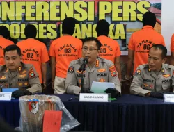Beginilah Cara 8 Tahanan Kabur dari Rutan Polres Bangka, Diketahui Petugas Jaga Pukul 04.15 WIB