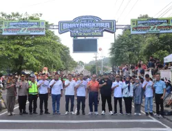 Tekan Aksi Balap Liar, AKBP Deddy Dwitiya Putra Gandeng IMI Babel Gelar Kapolres Bangka Cup Race 2026