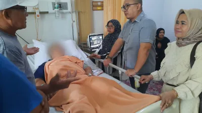 Santri Ponpes Daarul Abror Diduga Jadi Korban Kekerasan Kakak Kelas hingga Dirawat di Rumah Sakit, Ibu Korban Minta Keadilan