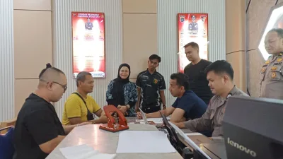 Anaknya Diduga Jadi Korban Kekerasan di Ponpes Daarul Abror, Orang Tua Laporkan ke Polda Babel