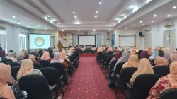 Halal Bihalal DWP Kota Pangkalpinang Jadi Momentum Penguatan Sinergi Keluarga ASN dan Pemerintah Kota