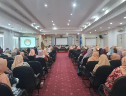 Halal Bihalal DWP Kota Pangkalpinang Jadi Momentum Penguatan Sinergi Keluarga ASN dan Pemerintah Kota