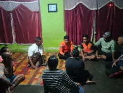 Nelayan Desa Delas Diduga Hilang Diterkam Buaya di Sungai Nyirih, Kansar Pangkalpinang Bekali Tim SAR Dua Set Crocodile Attack Protection Equipment 