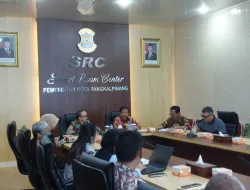 Akui Persoalan Sampah Masih Jadi Tantangan di Kota Pangkalpinang, Prof Udin Soroti Kesadaran Masyarakat