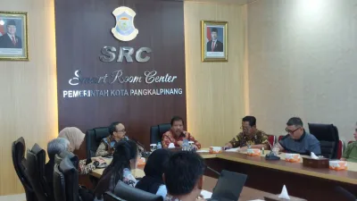 Akui Persoalan Sampah Masih Jadi Tantangan di Kota Pangkalpinang, Prof Udin Soroti Kesadaran Masyarakat