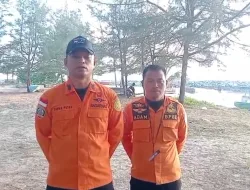 Hari Ketiga Pencarian, Tim SAR Gabungan Kerahkan Dua Rubber Boat Cari Parjiman yang Hilang di Perairan Karang Kering