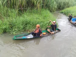 Tim SAR Gabungan Kerahkan Drone Themal Cari Nelayan yang Diduga Diterkam Buaya di Sungai Nyirih
