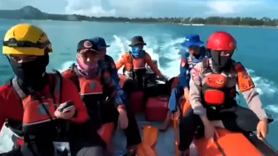 Nelayan Sempat Temukan Mayat Terapung di Perairan Tanjung Ratu, Diduga Sosok Parjiman yang Hilang di Perairan Karang Kering