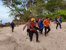 Hilang di Perairan Karang Kering, Parjiman Ditemukan dalam Kondisi Tak Benyawa di Perairan Punggur