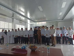 Perkuat Silaturahmi Antar Jamaah Haji dan Rumuskan Program Kerja, IPHI Bangka Gelar Musda ke IV