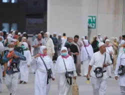 289 Calhaj Kabupaten Bangka Siap Berangkat Haji pada 2 Mei 2026, Siti Nur Azizah Jadi Calhaj Termuda