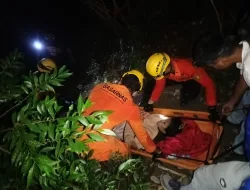 Dramatis, Tim SAR Gabungan Berhasil Evakuasi Pendaki yang Sesak Napas di Bukit Pau