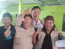 Terpilih Pimpin RT 08 Keramat, Didi-Seli Jadikan Satkamling dan Gotong Royong Kekuatan Utama serta Program Prioritas