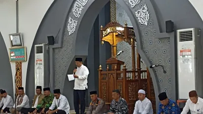 Kisah Menarik Bupati Bangka Menunaikan Ibadah Haji, Sempat Mau Beli Mobil Butut Malah Diganti Allah dengan Mobil Dinas