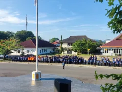 Peringatan Otda ke-30, Sekda Kota Pangkalpinang Tekankan Inovasi di Tengah Keterbatasan Fiskal
