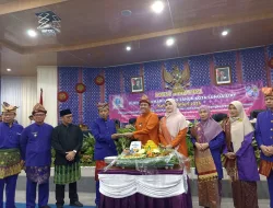 Rapat Paripurna Istimewa HUT Kota Sungailiat ke 260, Ketua DPRD Bangka Apresiasi Perjuangan Para Pahlawan