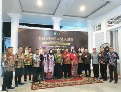 Pimpin Kejari Pangkalpinang, Rindang Onasis Tegaskan Komitmennya Jalankan Tugas Secara Profesional