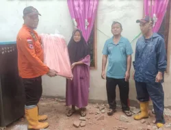 BPBD Bangka Inventarisir 27 Titik Kerusakan Akibat Cuaca Ekstrem, Lakukan Penanganan Awal dan Salurkan Bantuan