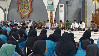 Ibarat Nyawa Kedua, Kemenag Ingatkan Calhaj Bangka untuk Selalu Bawa Kartu Nusuk