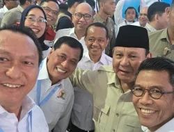 Bukti Industrialisasi Kian Terarah, Bambang Patijaya Apresiasi Groundbreaking 13 Proyek Hilirisasi Tahap II