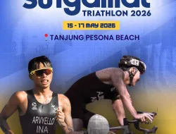 Dipercaya Jadi Venue Event Bergengsi Sport Tourism Sungailiat Triatlon dan Duathlon 2026, Tanjung Pesona Berikan yang Terbaik