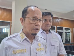 Algafry Rahman Yakin ASN Bangka Tengah Berusaha Jadi Lebih Baik