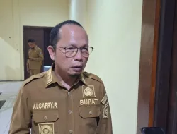Bupati Bateng Dapat Pengaduan  Oknum PNS  Arogan dari DPRD