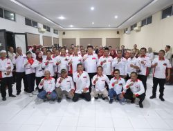 Halal Bihalal ABPEDNAS Babel Perkuat Silaturahmi, Gubernur Hidayat Arsani Sahkan Proker 2025–2030