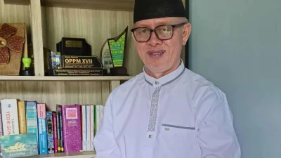 Manusia dan Tantangan Peradaban