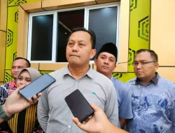SPPG Angsana Toboal Dikelola Anggota DPRD Basel Fraksi Gerindra Meledak, Ini Kata Ali Muzakir