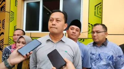 SPPG Angsana Toboal Dikelola Anggota DPRD Basel Fraksi Gerindra Meledak, Ini Kata Ali Muzakir