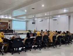 Pemkab Bateng Gelar Rakor Pranata Humas, Pastikan Fungsi Kehumasan Penting dan Strategis 