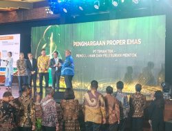 Pemprov Babel Raih Apresiasi Nasional pada Anugerah PROPER 2026, Bukti Nyata Perkuat Komitmen Lingkungan