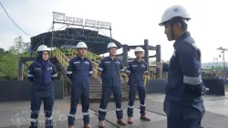 Di Balik Deru Produksi: Harmoni Perusahaan dan Pekerja PT TIMAH dalam Semangat Hari Buruh