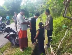 Endus Gerak-gerik Mencurigakan, Babinsa Tanjung Gagalkan Dugaan Transaksi Narkoba