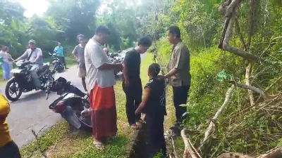 Endus Gerak-gerik Mencurigakan, Babinsa Tanjung Gagalkan Dugaan Transaksi Narkoba