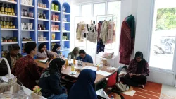 Dorong UMK Naik Kelas, PLN Peduli Gelar Sarasehan Branding dan Copywriting di Bangka Belitung